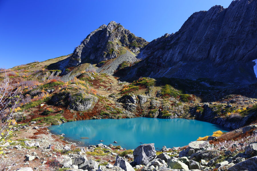 Озеро Евгении Морозовой