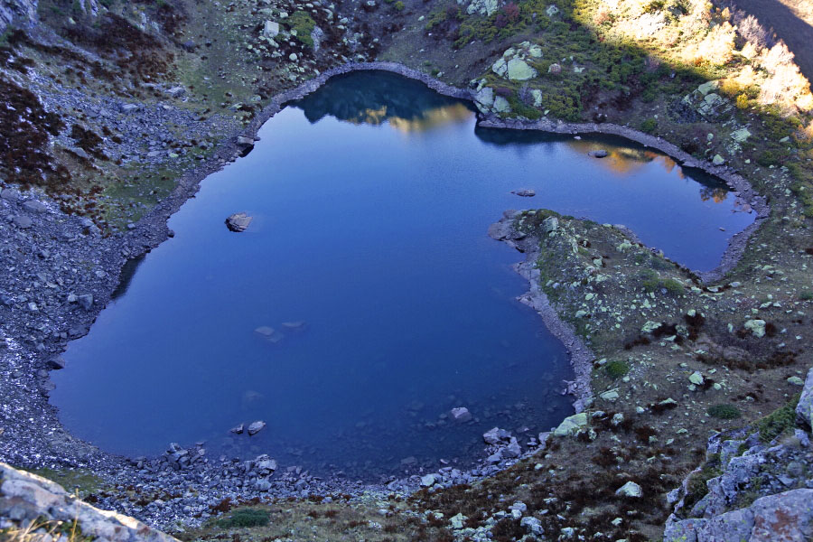 Озеро Реингарда