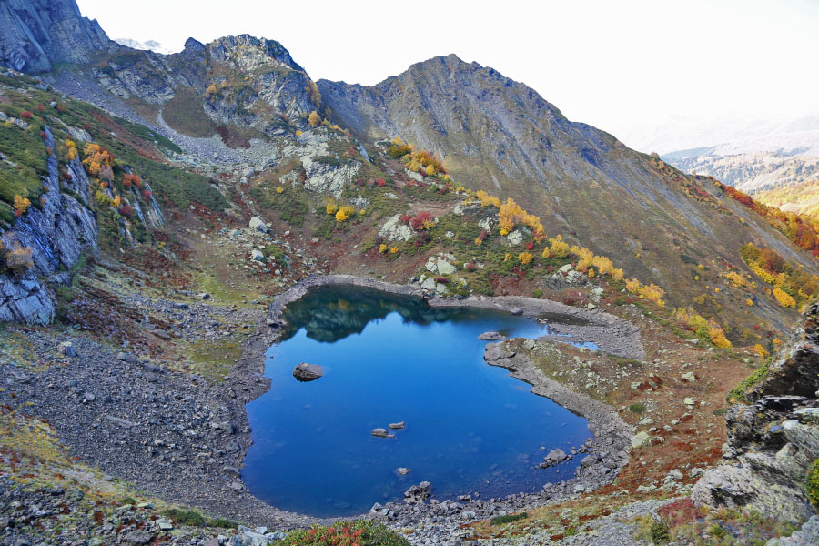 Озеро Реингарда