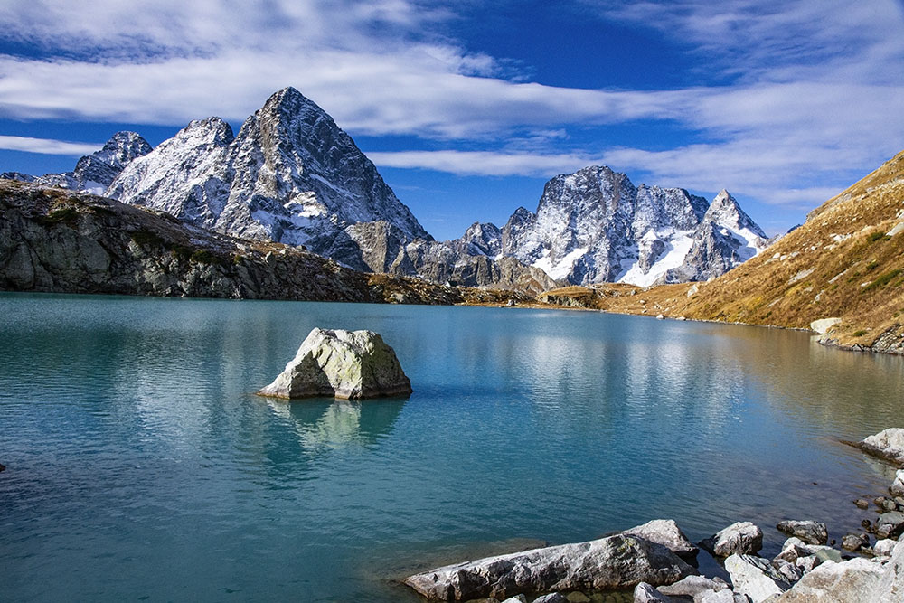 Озеро Клухор Озеро Клухор