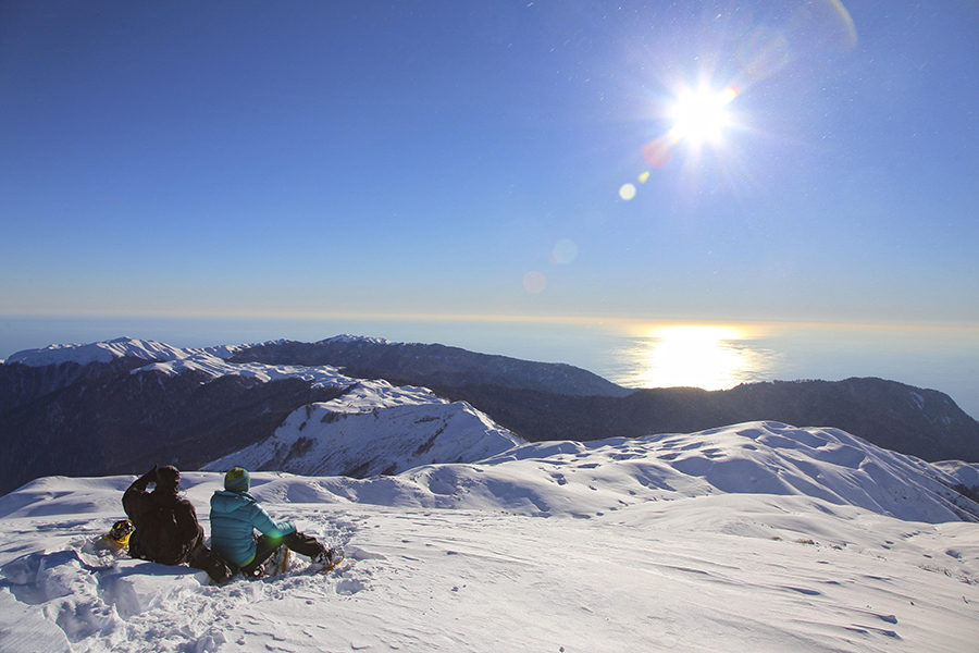 Поход в Абхазию на Арабику (Арбаику) Поход в Абхазию на Арабику (Арбаику)
