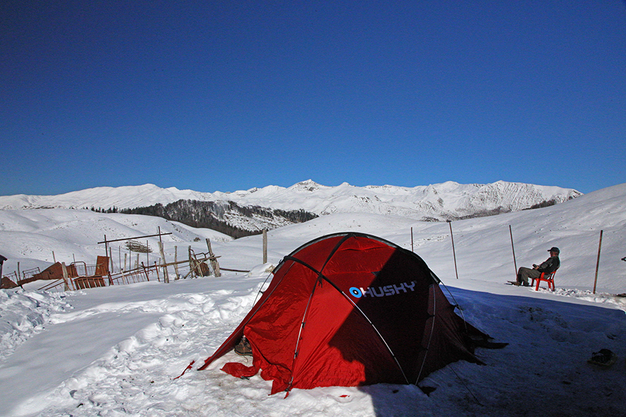 Поход в Абхазию на Арабику (Арбаику) Поход в Абхазию на Арабику (Арбаику)