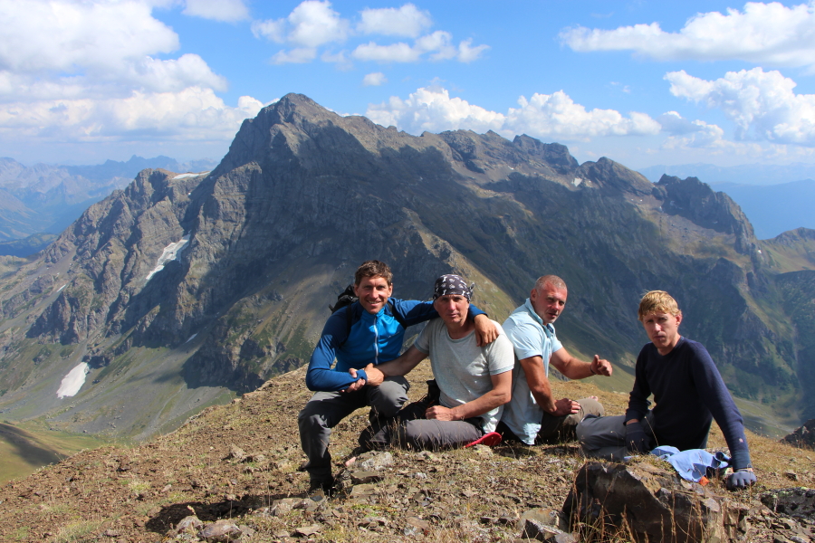 Поход на Агепсту