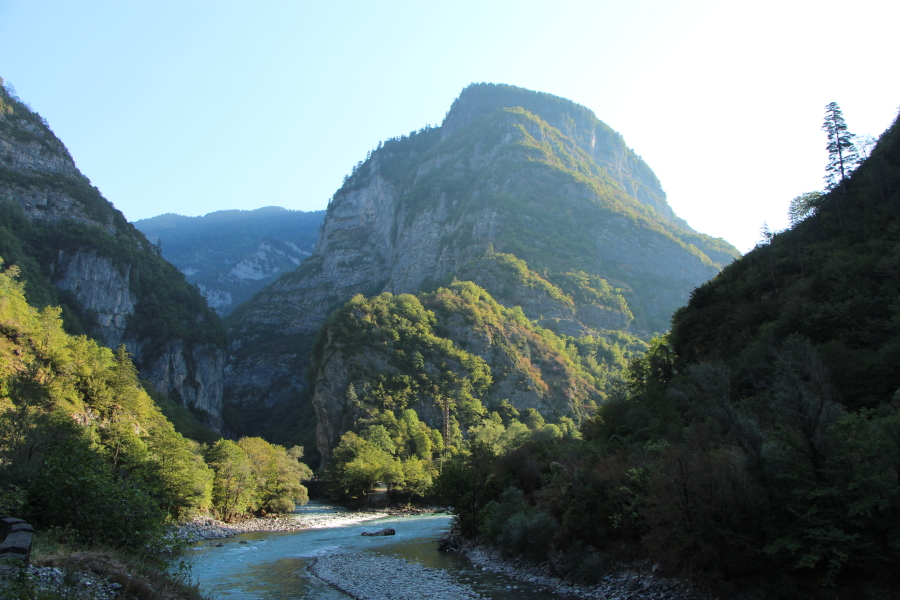 Поход на Агепсту