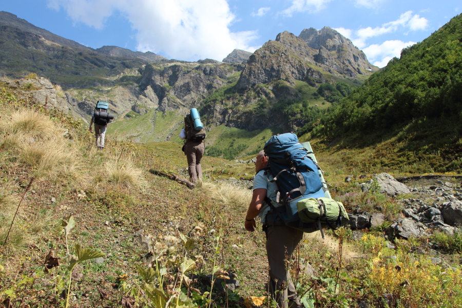 Поход на Агепсту