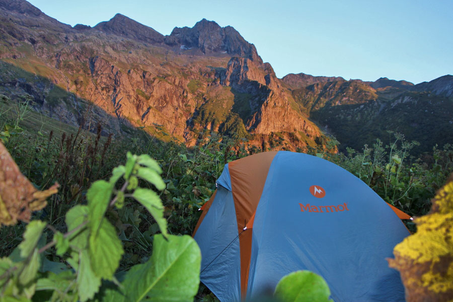 Поход на Агепсту