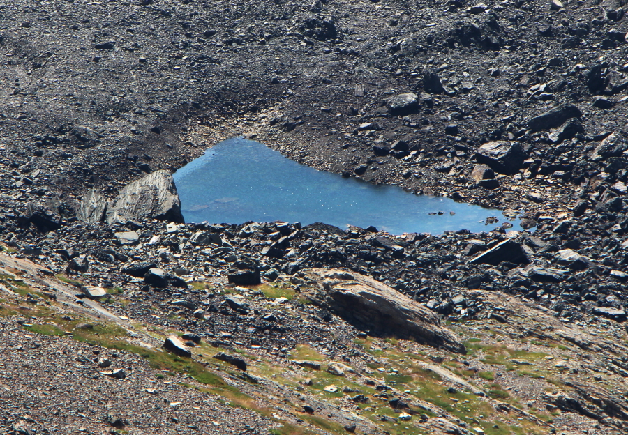 Озеро Агепста