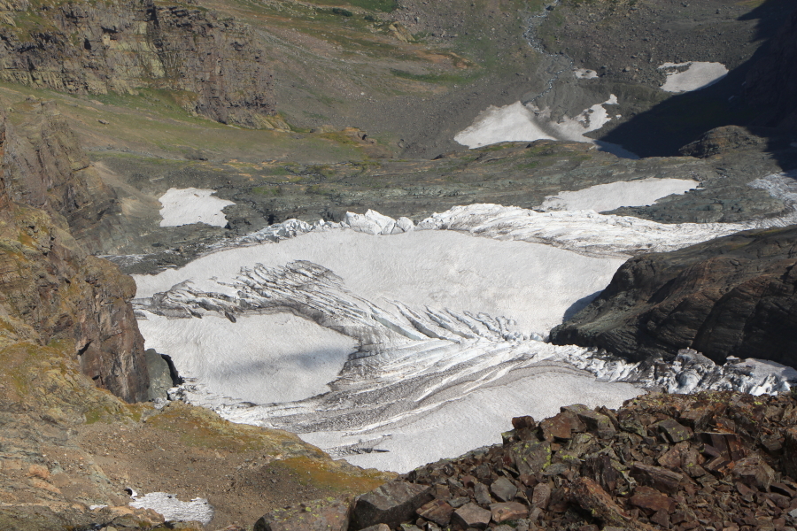 Ледник Агепсты Хымс-Анекё