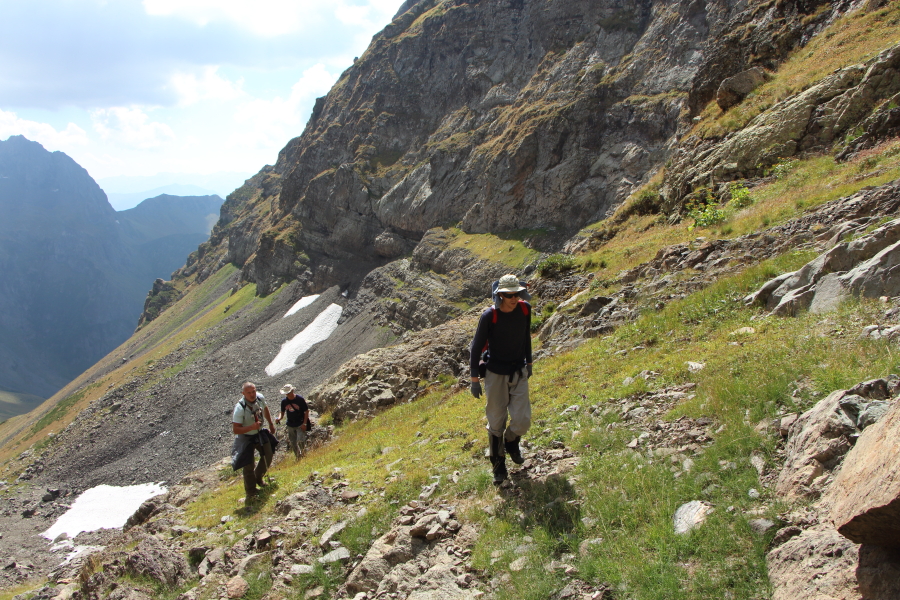 Поход на Агепсту