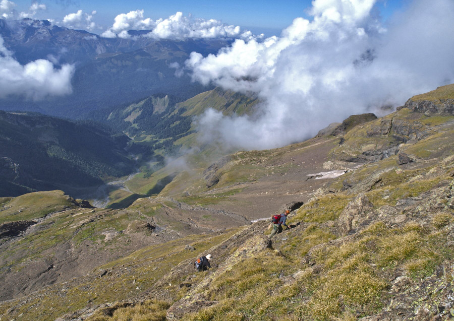 Поход на Агепсту