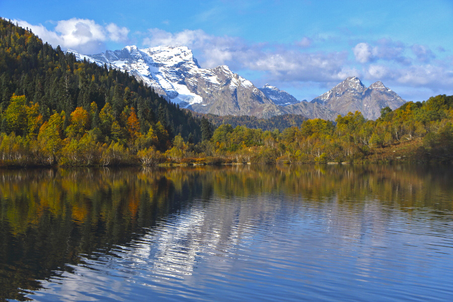 Озеро Кардывач