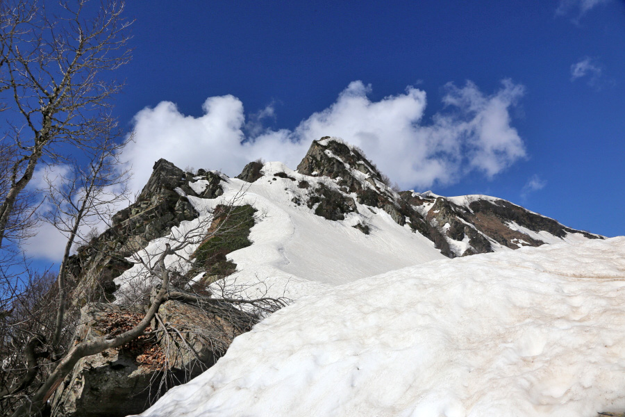 Ачишхо в мае