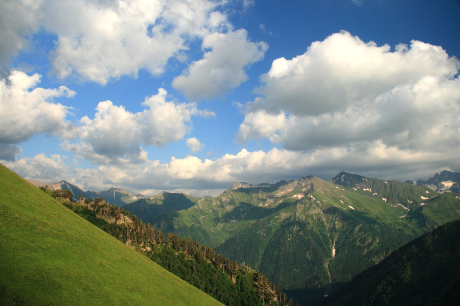 Вершина Мраморная