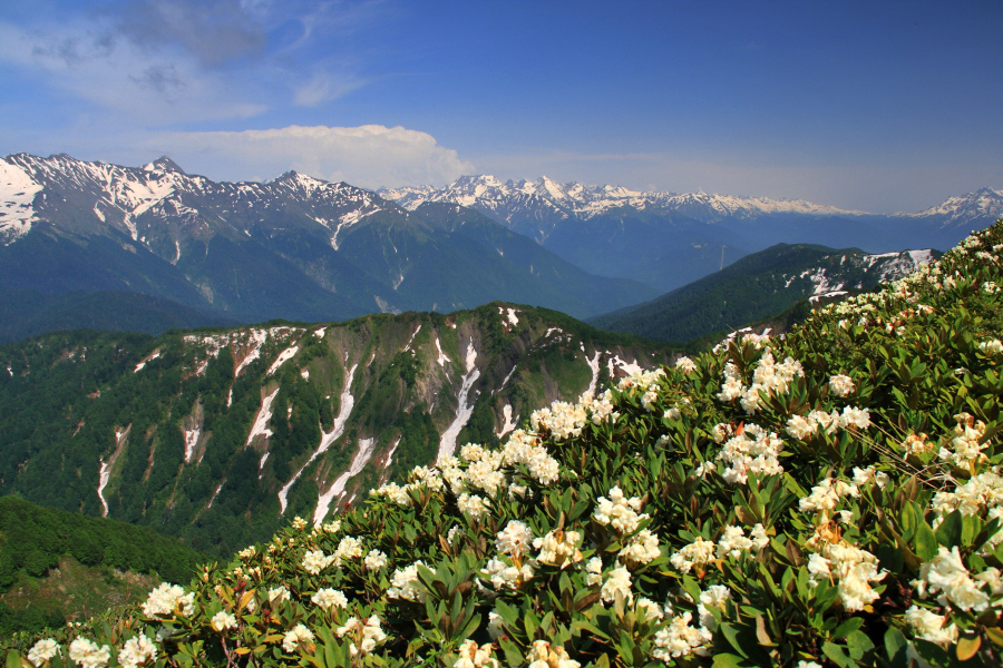 Гора Ачишхо