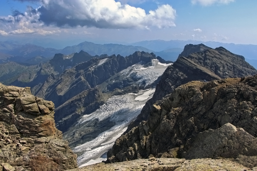 Гора Агепста 3237м