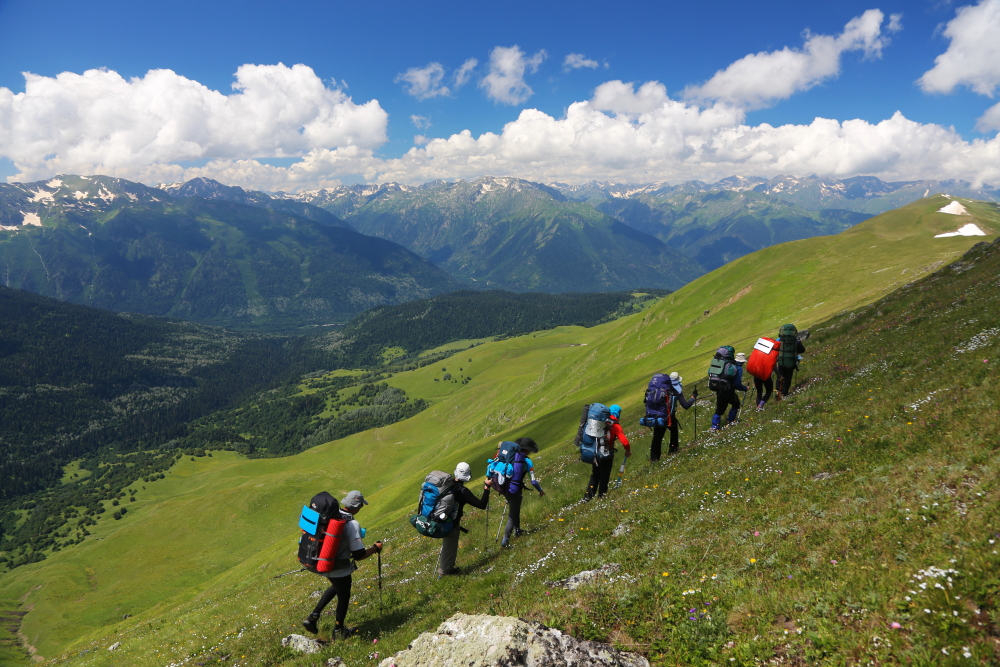 Архыз - Красная Поляна Архыз - Красная Поляна