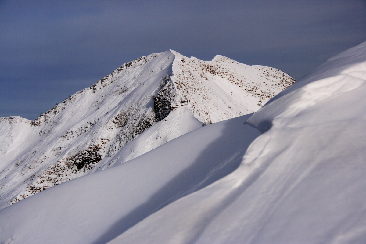 Гора Амуко, вершина Амуко