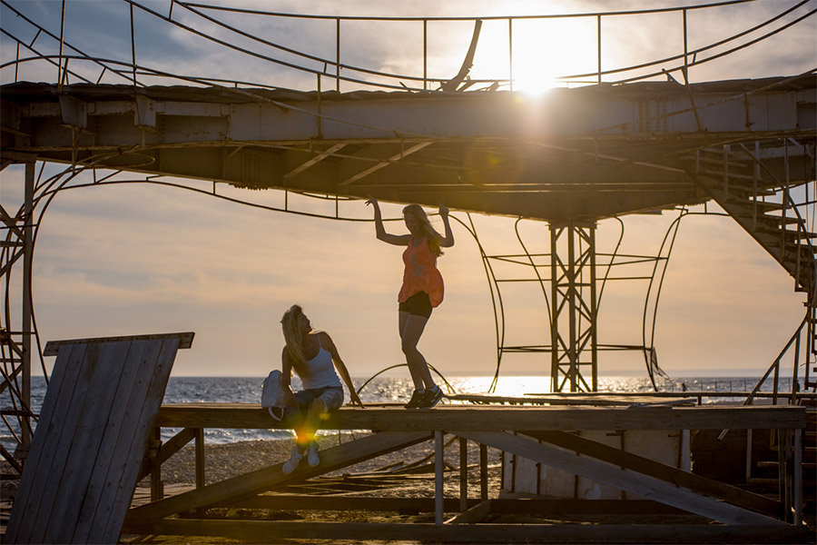 Авто тур в Крым Авто тур в Крым