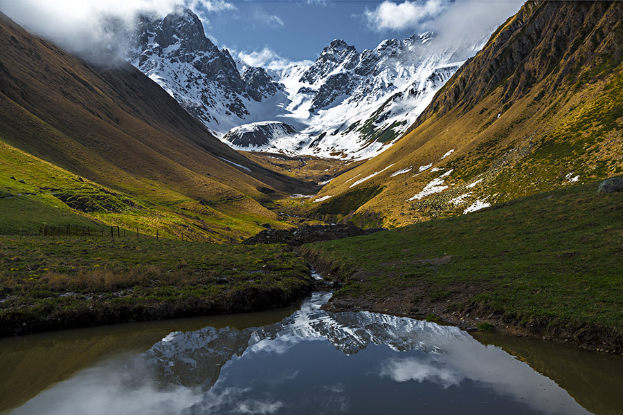 Автотур в Грузию