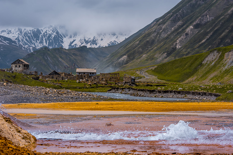 Автотур в Грузию Автотур в Грузию