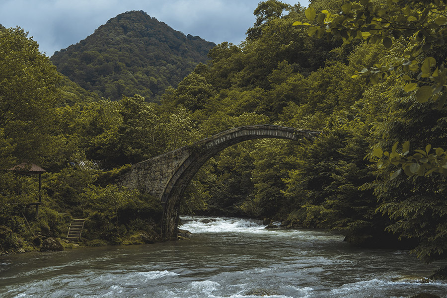 Автотур в Грузию